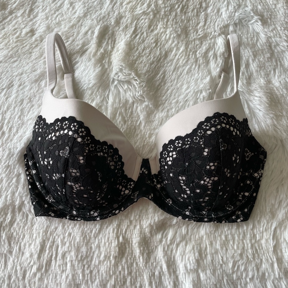 Body By Victoria Demi Bra